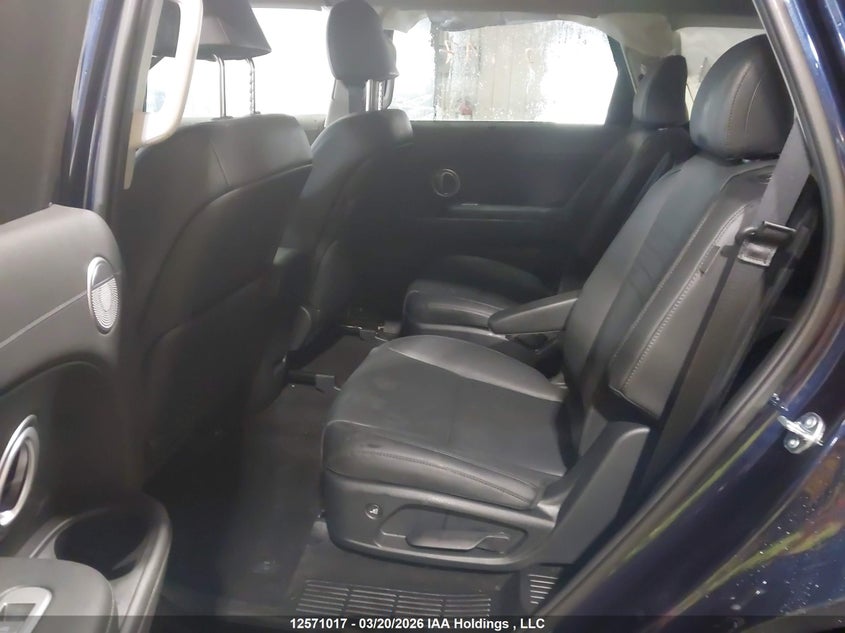 2026 Hyundai Palisade Limited VIN: KM8RKESA1TU040018 Lot: 12571017