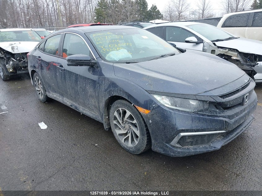 2020 Honda Civic
