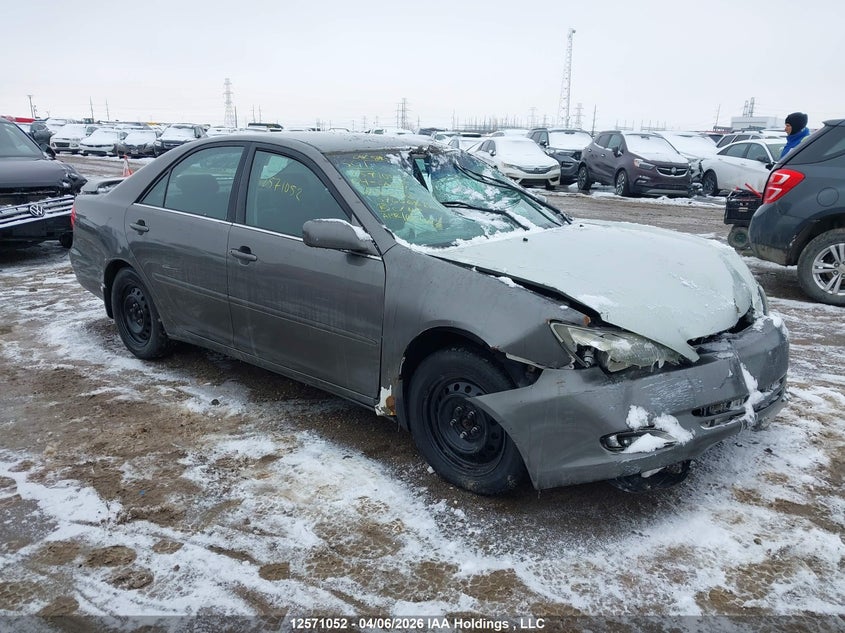4T1BE32K94U848172 2004 Toyota Camry Le/Se/Xle auction photo 1