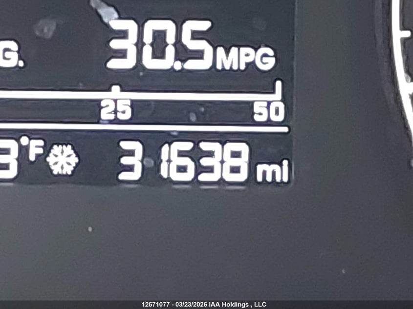 2019 Hyundai Accent Se/Sel VIN: 3KPC24A36KE049544 Lot: 12571077