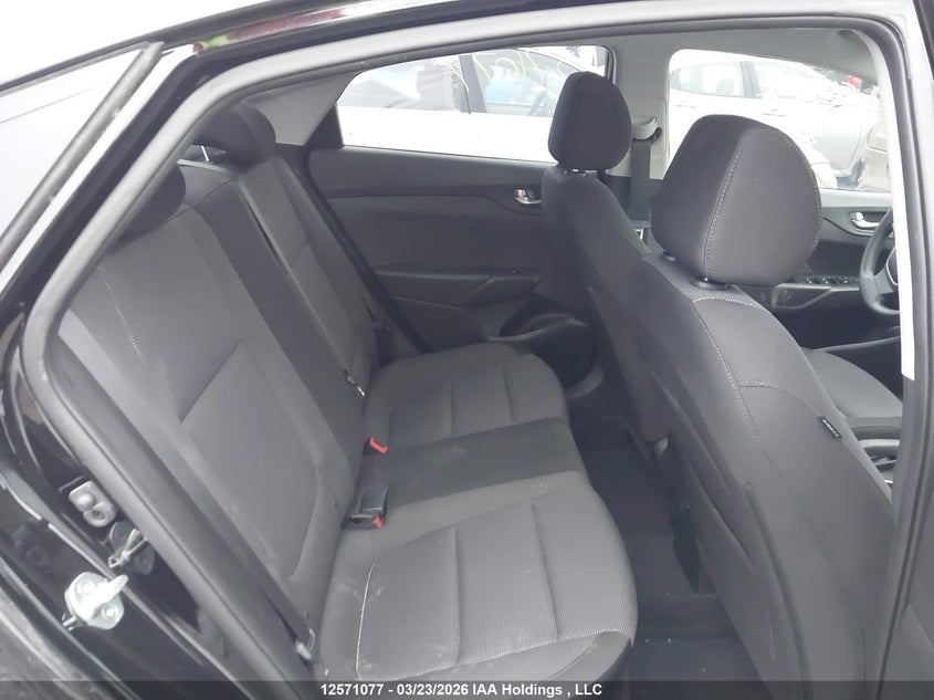 2019 Hyundai Accent Se/Sel VIN: 3KPC24A36KE049544 Lot: 12571077