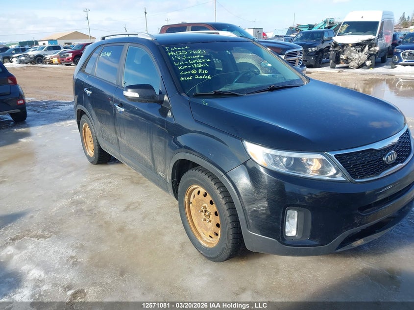 2015 Kia Sorento Lx