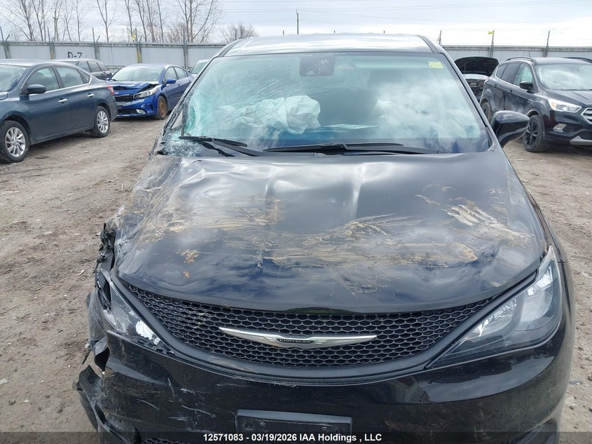 2024 Chrysler Grand Caravan Sxt VIN: 2C4RC1ZG4RR201004 Lot: 12571083