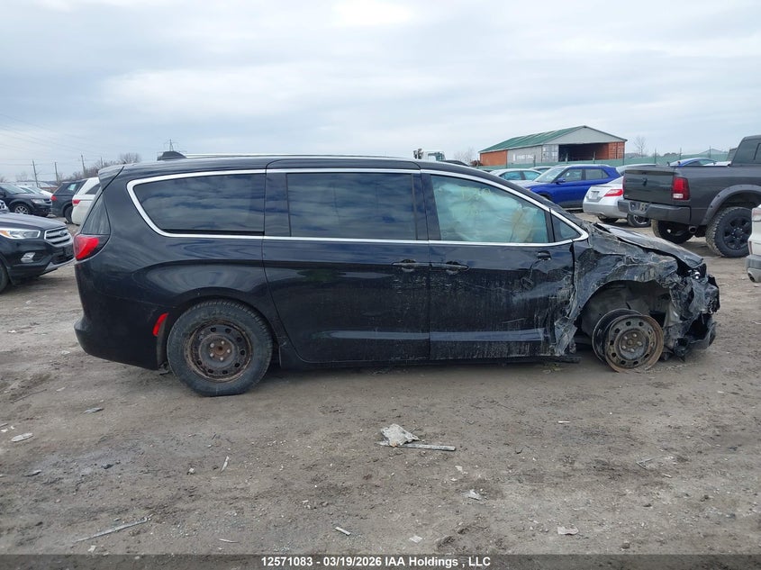 2024 Chrysler Grand Caravan Sxt VIN: 2C4RC1ZG4RR201004 Lot: 12571083