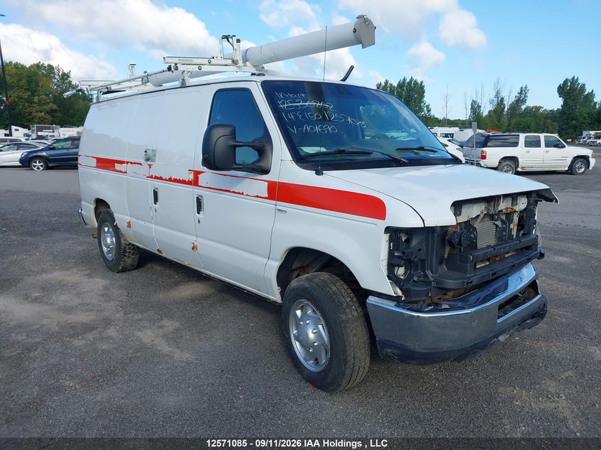 1FTNE1EW7EDA01690 FORD E-150 Photo 1