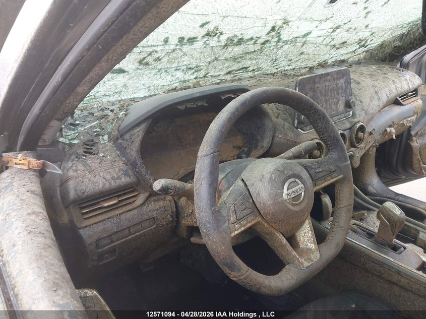 2020 Nissan Sentra VIN: 3N1AB8DV2LY205108 Lot: 12571094