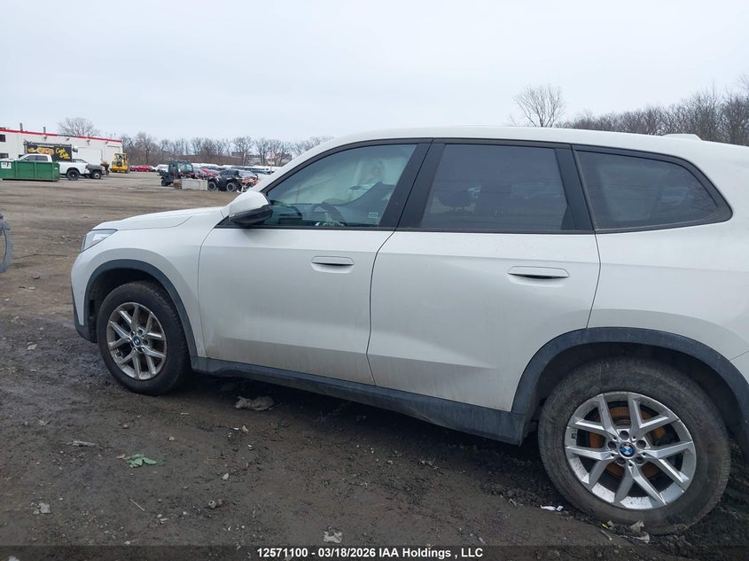 2023 BMW X1 xDrive28I VIN: WBX73EF0XP5W32384 Lot: 12571100