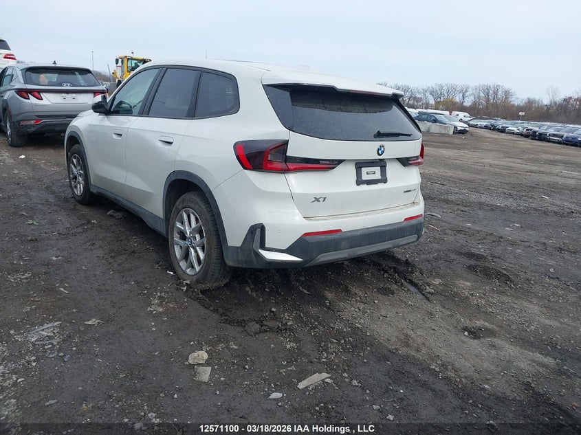 Vin: wbx73ef0xp5w32384, lot: 2965367, bmw x1 xdrive28i 20233