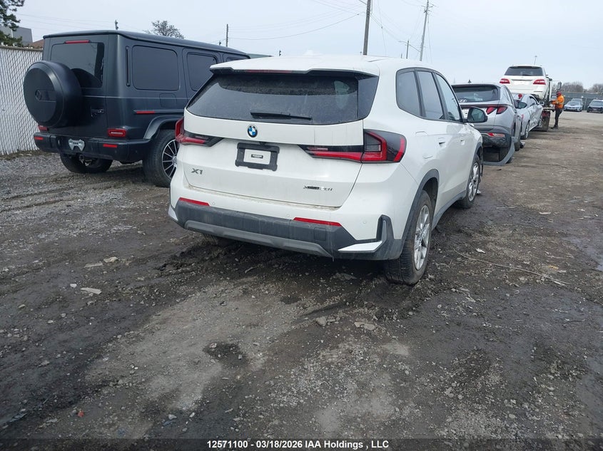 Vin: wbx73ef0xp5w32384, lot: 2965367, bmw x1 xdrive28i 20234