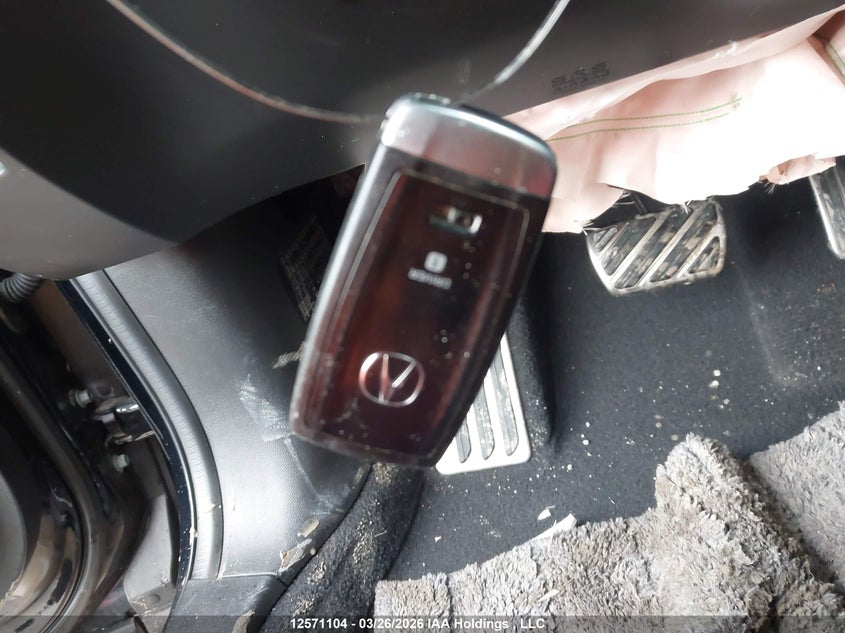 2021 Acura Rdx VIN: 5J8TC2H62ML801852 Lot: 12571104