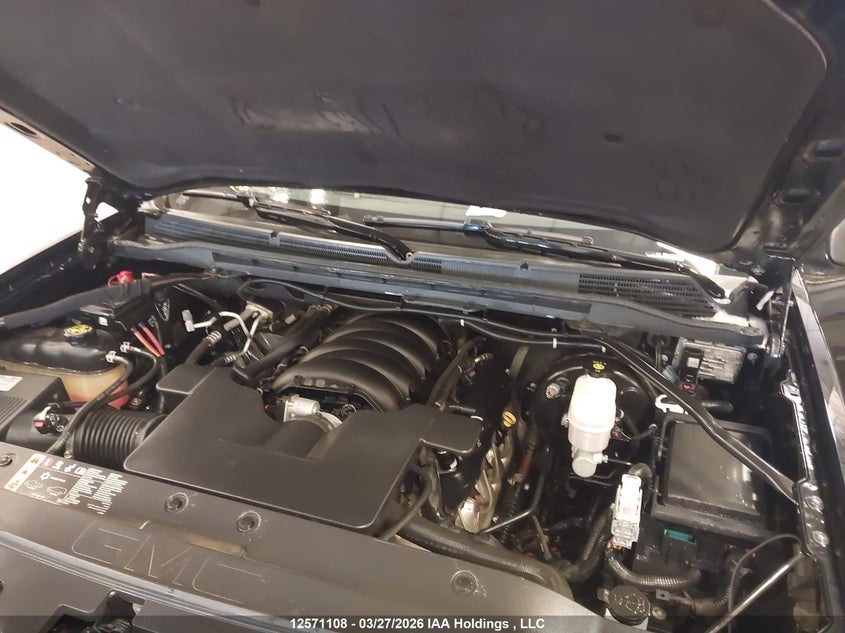 2018 GMC Sierra K1500 Denali VIN: 3GTU2PEJXJG618171 Lot: 12571108