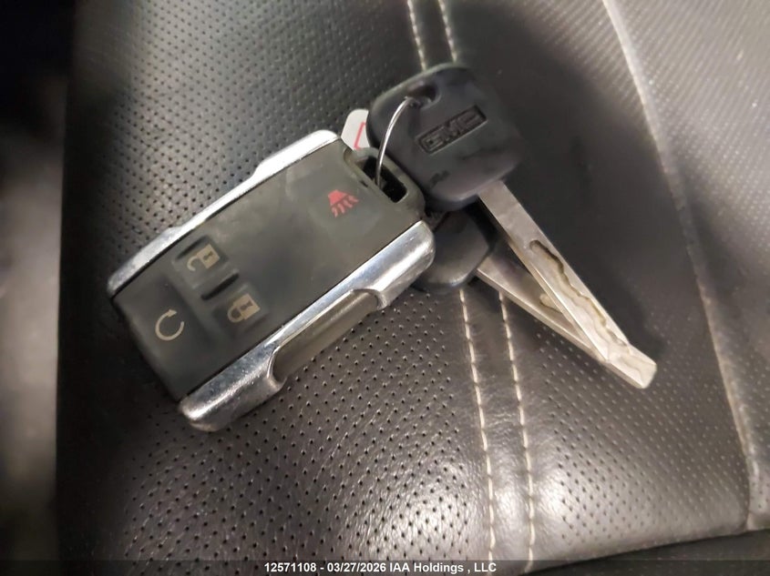 2018 GMC Sierra K1500 Denali VIN: 3GTU2PEJXJG618171 Lot: 12571108