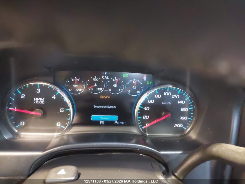 2018 GMC Sierra K1500 Denali VIN: 3GTU2PEJXJG618171 Lot: 12571108