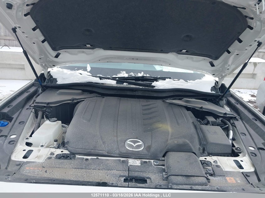 2025 Mazda Cx-90 Premium VIN: JM3KKDHD4S1204628 Lot: 12571110