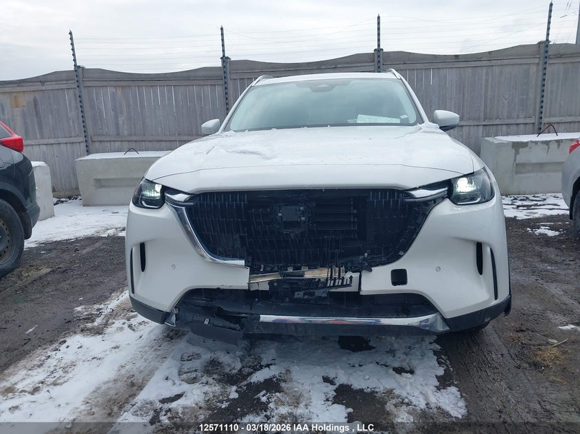 2025 Mazda Cx-90 Premium VIN: JM3KKDHD4S1204628 Lot: 12571110