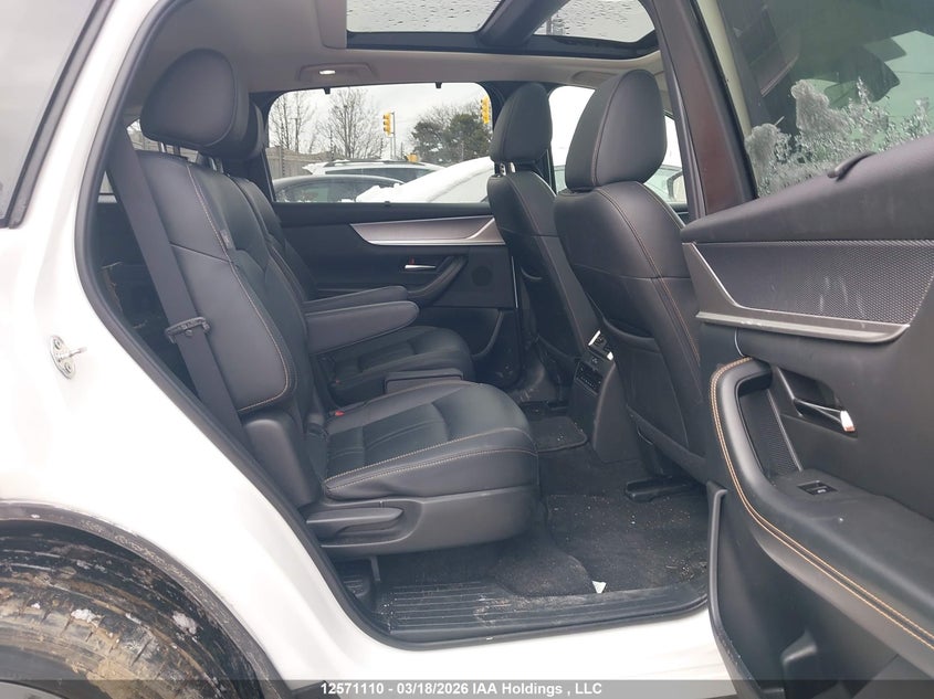 2025 Mazda Cx-90 Premium VIN: JM3KKDHD4S1204628 Lot: 12571110