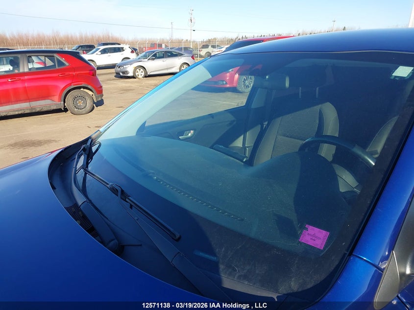 2019 Kia Rio Lx/Lx+ VIN: 3KPA25AB8KE239625 Lot: 12571138