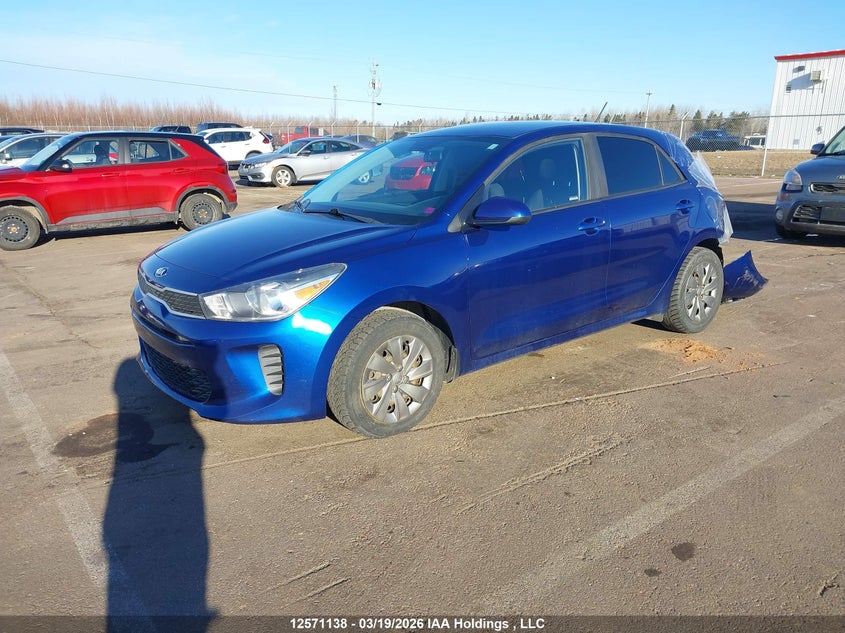Vin: 3kpa25ab8ke239625, lot: 2965409, kia rio lx/lx+ 20192
