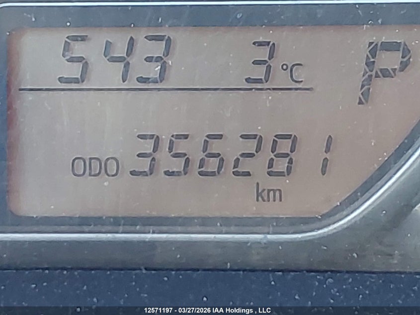 2016 Toyota Yaris Le VIN: VNKKTUD33GA057302 Lot: 12571197