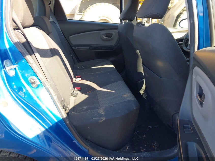 2016 Toyota Yaris Le VIN: VNKKTUD33GA057302 Lot: 12571197