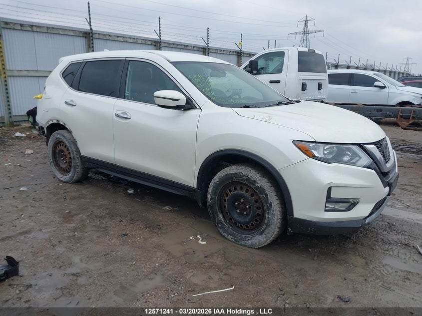 5N1AT2MV5LC768875 2020 Nissan Rogue S/Sl/Sv auction photo 1