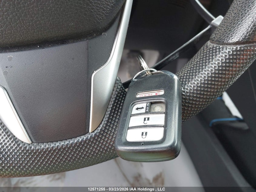 2018 Honda Civic Ex VIN: 2HGFC2F84JH026321 Lot: 12571255