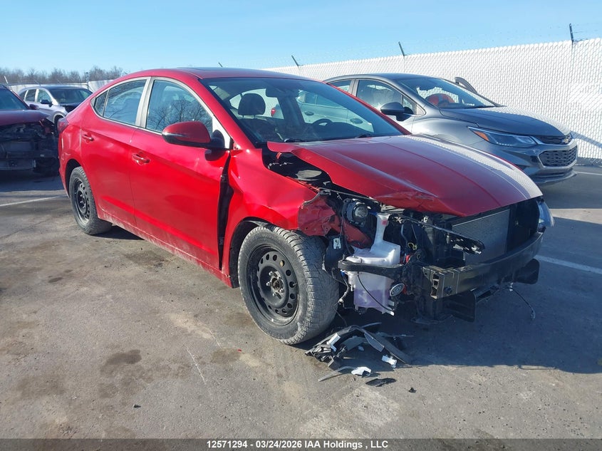 2020 HYUNDAI ELANTRA