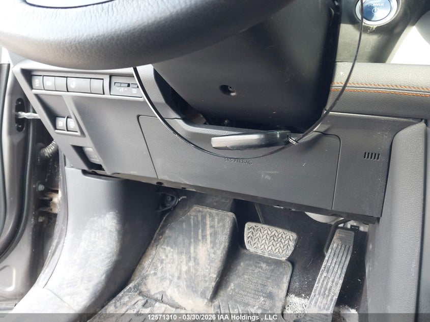 2022 Toyota Sienna Xse 7-Passenger VIN: 5TDGRKEC3NS095760 Lot: 12571310