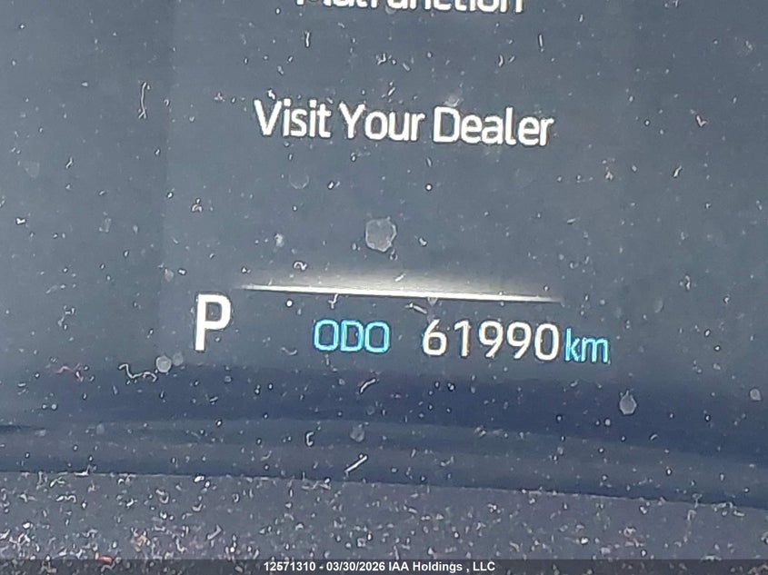 2022 Toyota Sienna Xse 7-Passenger VIN: 5TDGRKEC3NS095760 Lot: 12571310