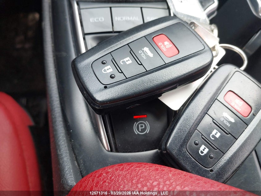 2020 Toyota Camry Xse VIN: 4T1K61AK0LU356504 Lot: 12571316