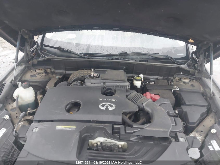 2019 Infiniti Qx50 VIN: 3PCAJ5M38KF143043 Lot: 12571331