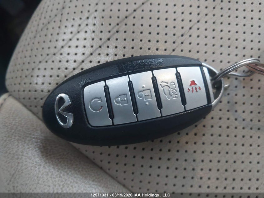 2019 Infiniti Qx50 VIN: 3PCAJ5M38KF143043 Lot: 12571331