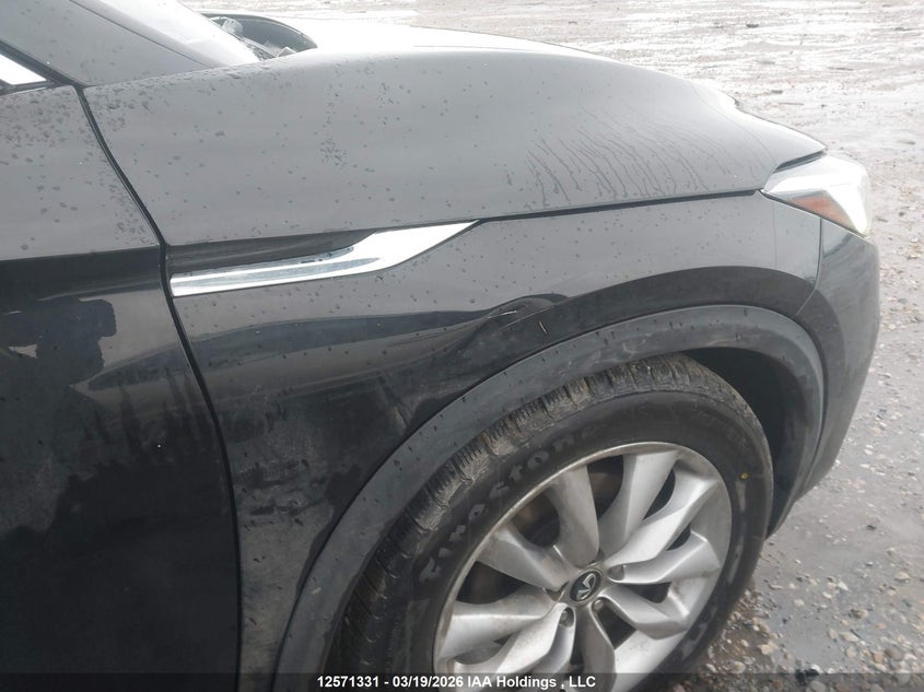 2019 Infiniti Qx50 VIN: 3PCAJ5M38KF143043 Lot: 12571331