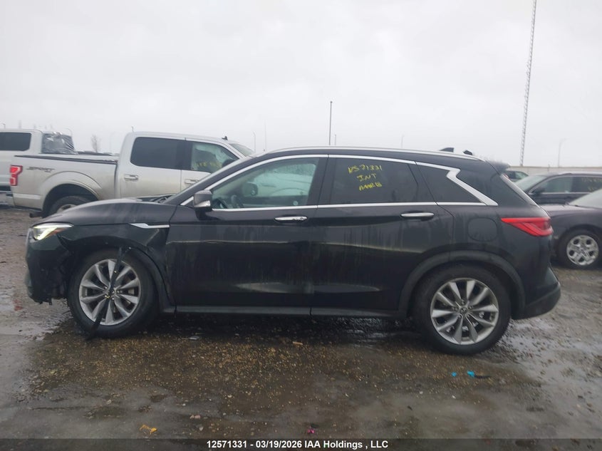 2019 Infiniti Qx50 VIN: 3PCAJ5M38KF143043 Lot: 12571331