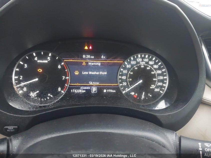 2019 Infiniti Qx50 VIN: 3PCAJ5M38KF143043 Lot: 12571331