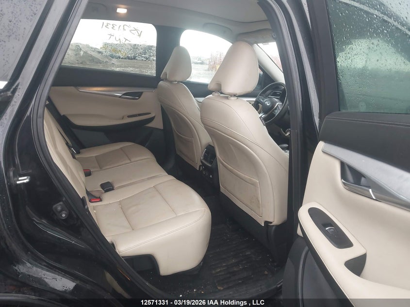 2019 Infiniti Qx50 VIN: 3PCAJ5M38KF143043 Lot: 12571331