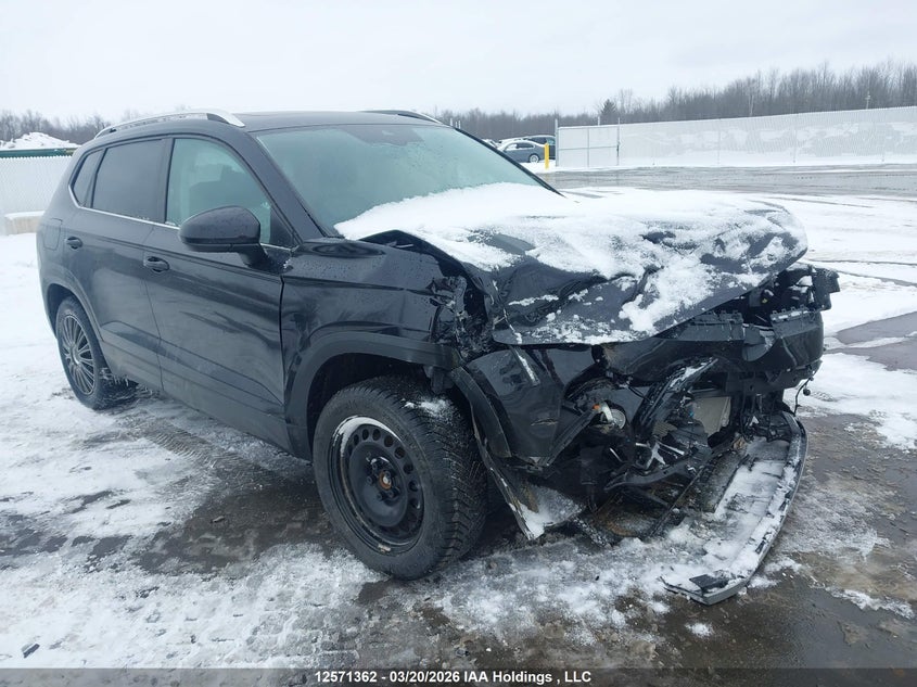 3VV4C7B24SM089377 VOLKSWAGEN TAOS Photo 1
