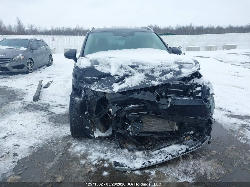 2025 Volkswagen Taos Sel VIN: 3VV4C7B24SM089377 Lot: 12571362