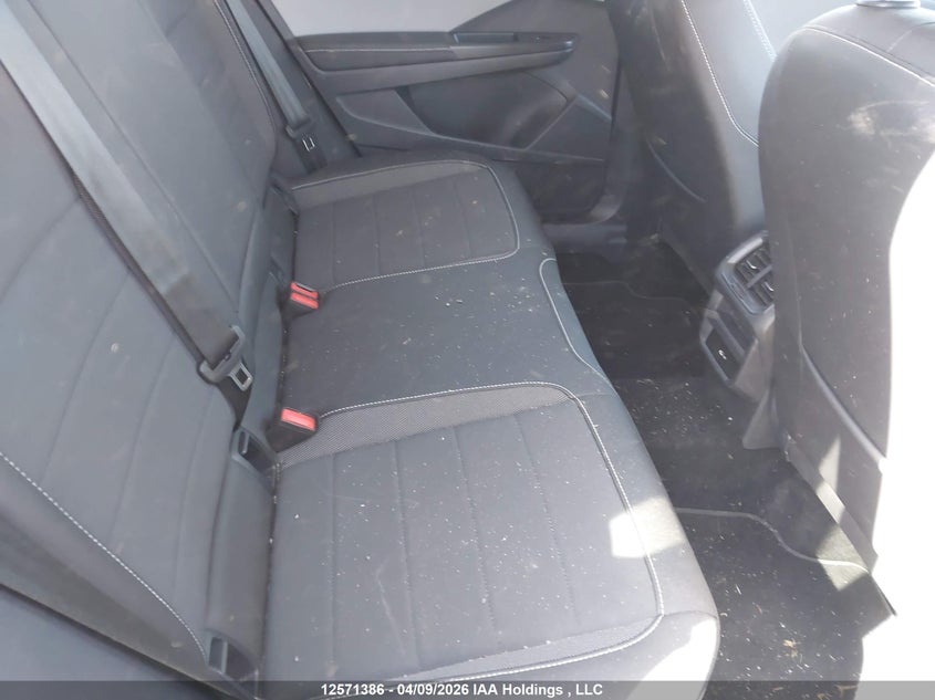 2024 Volkswagen Taos Se VIN: 3VVSX7B21RM013895 Lot: 12571386