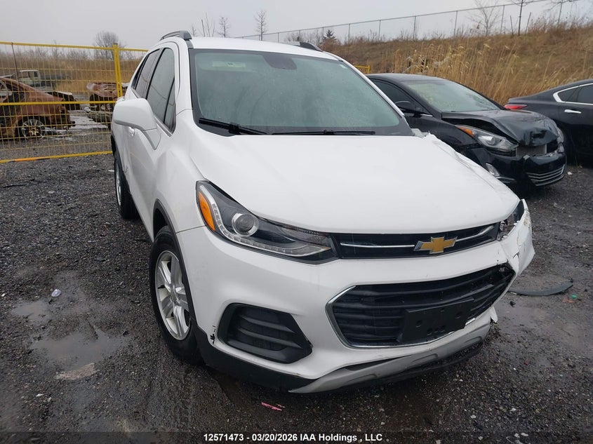 Vin: 3gncjlsb7ll120550, lot: 2965787, chevrolet trax 1lt 2020 img_1