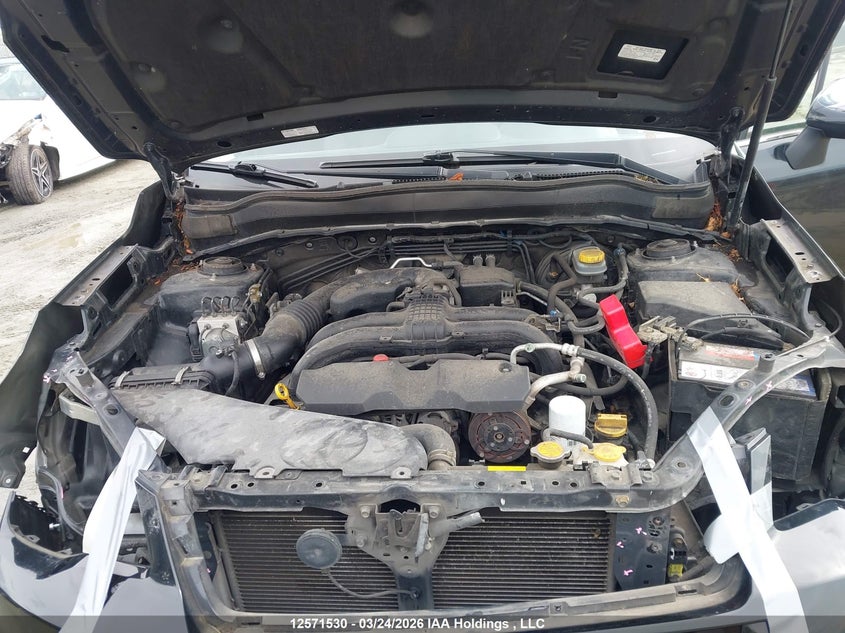 2014 Subaru Forester 2.5I Touring Package VIN: JF2SJCLC1EH426528 Lot: 12571530