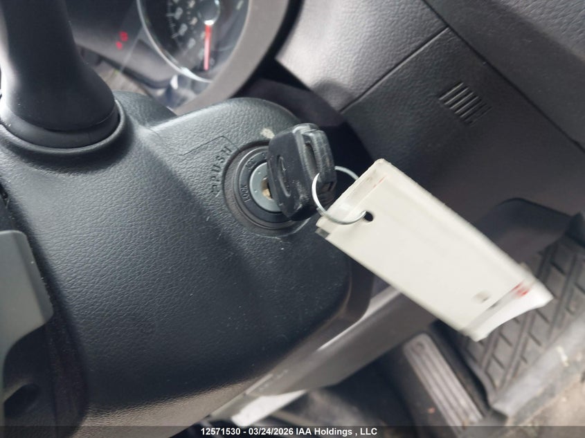 2014 Subaru Forester 2.5I Touring Package VIN: JF2SJCLC1EH426528 Lot: 12571530