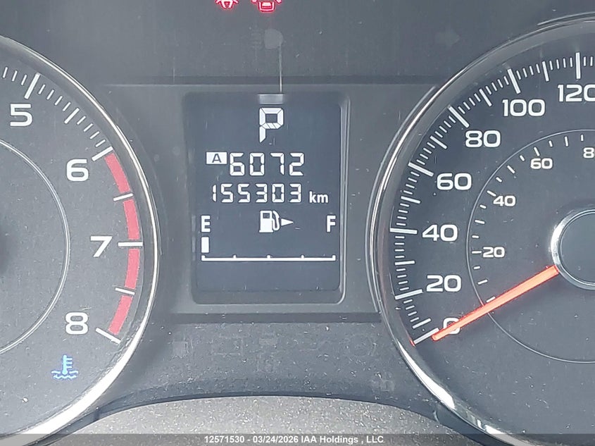 2014 Subaru Forester 2.5I Touring Package VIN: JF2SJCLC1EH426528 Lot: 12571530