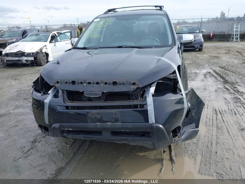 2014 Subaru Forester 2.5I Touring Package VIN: JF2SJCLC1EH426528 Lot: 12571530