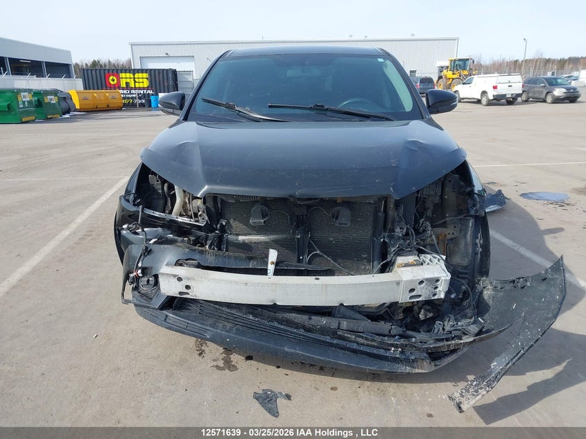 2014 Toyota Highlander Le VIN: 5TDBKRFH9ES021471 Lot: 12571639