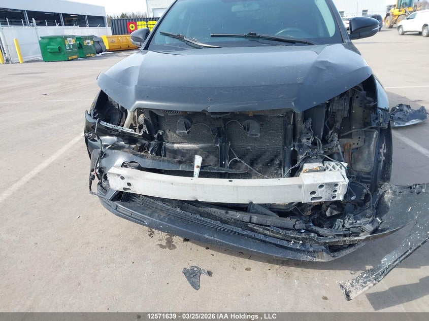 2014 Toyota Highlander Le VIN: 5TDBKRFH9ES021471 Lot: 12571639