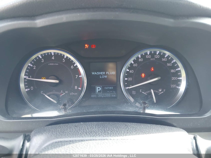 2014 Toyota Highlander Le VIN: 5TDBKRFH9ES021471 Lot: 12571639