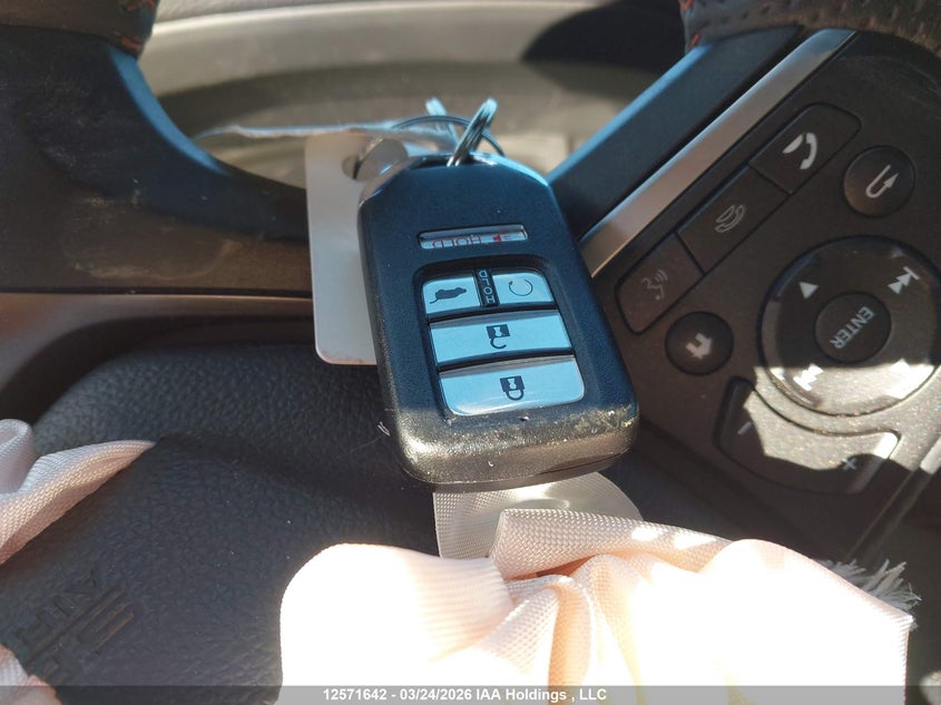 2022 Honda Passport Trailsport VIN: 5FNYF8H68NB501204 Lot: 12571642