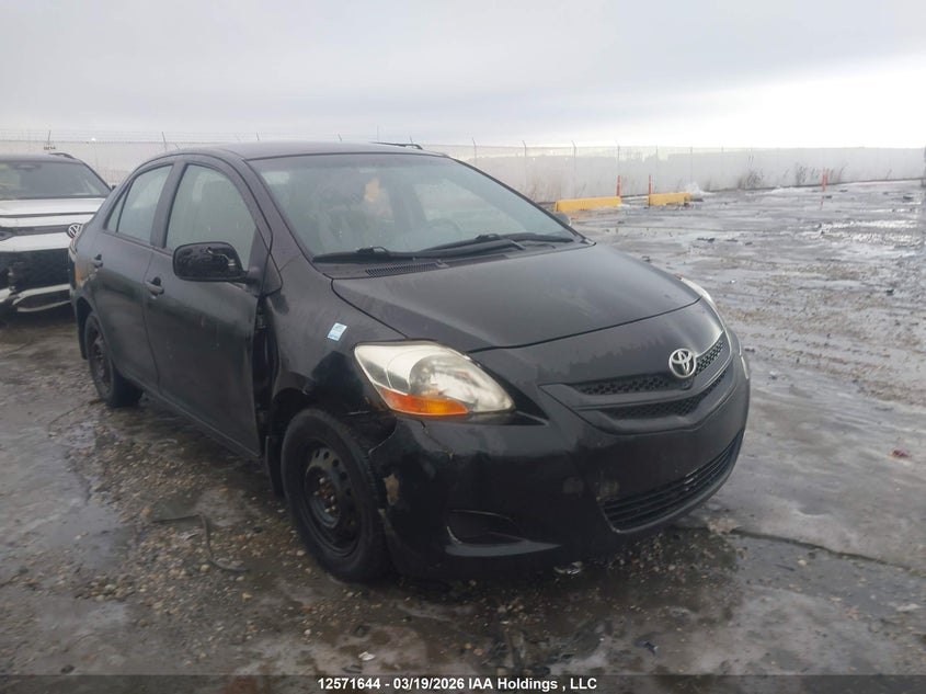 2007 Toyota Yaris