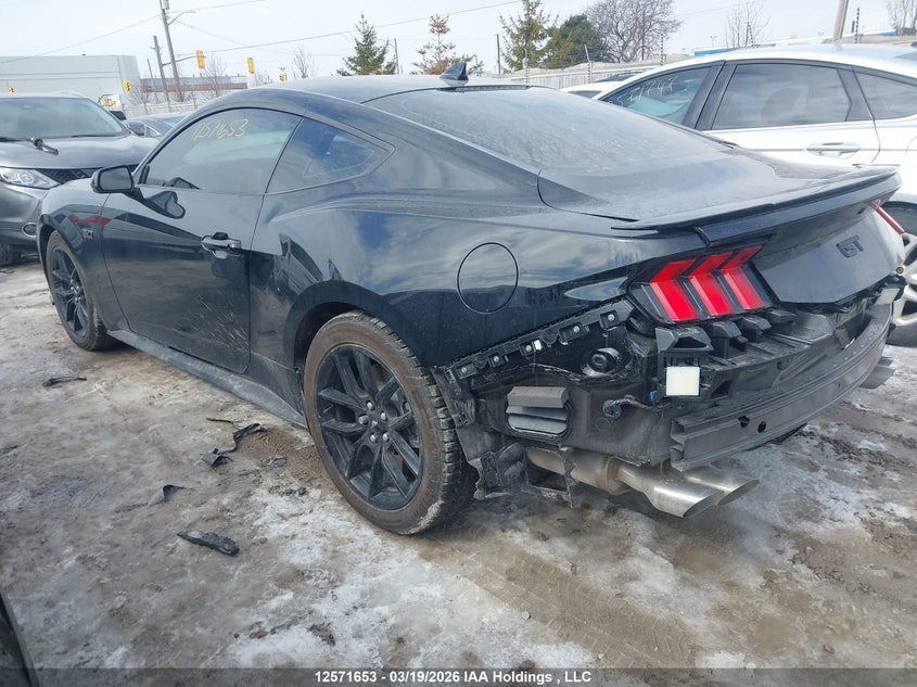 2026 FORD MUSTANG CABRIO 5.0L V-8 DI, DOHC, VVT, 480HP